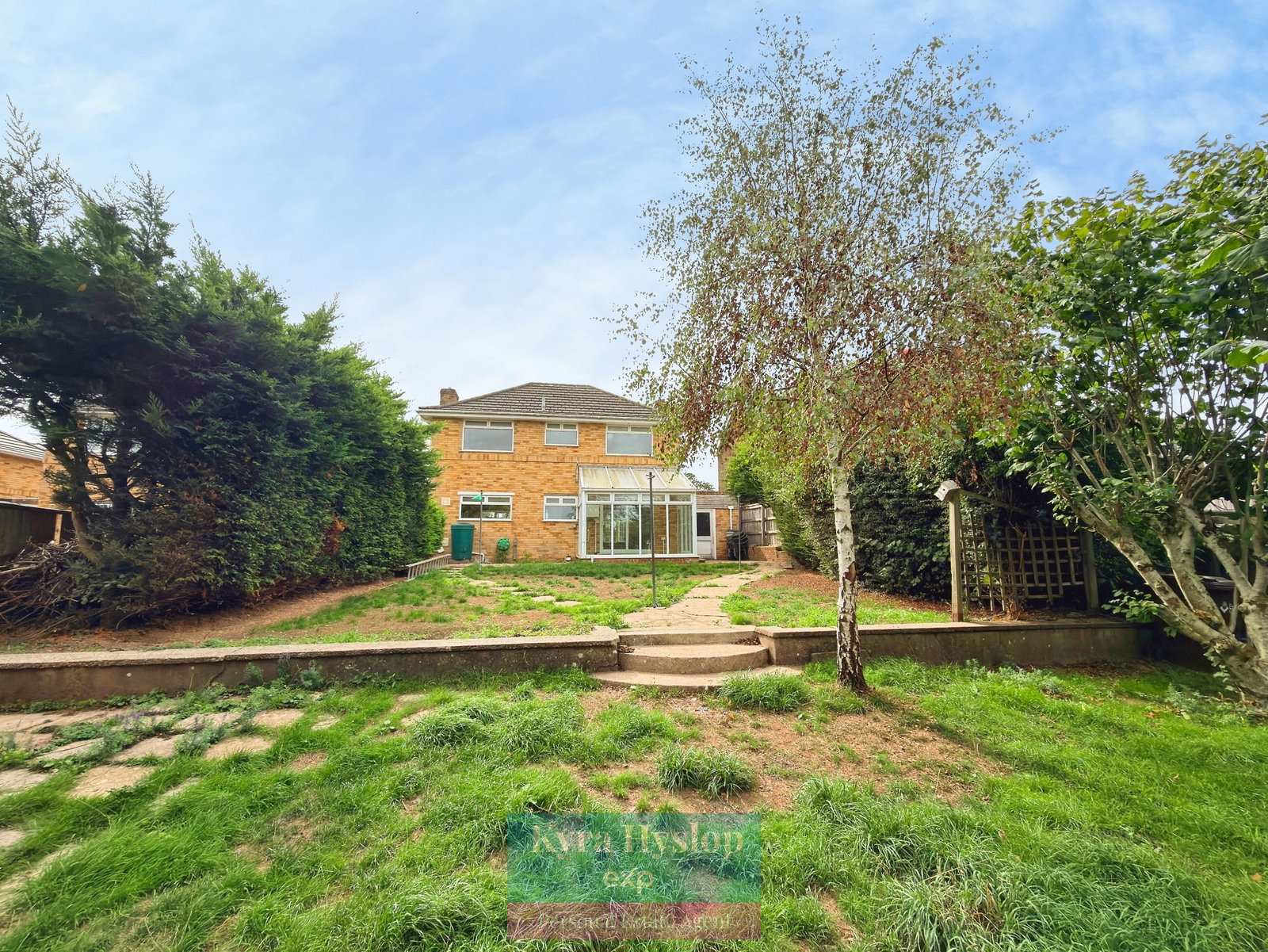 Detached House for sale in Exeter, Rosebarn Lane, Exeter, EX4 5DP, 102 m²