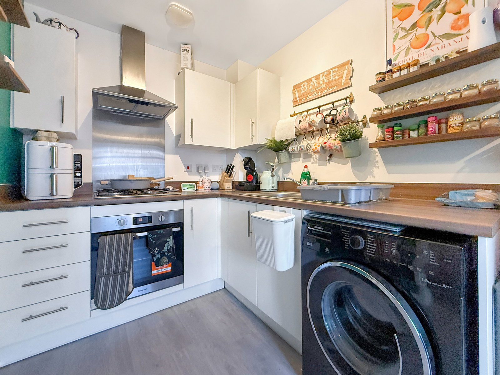 Terraced House for sale in Westbury, Flint Crescent, Westbury, BA13