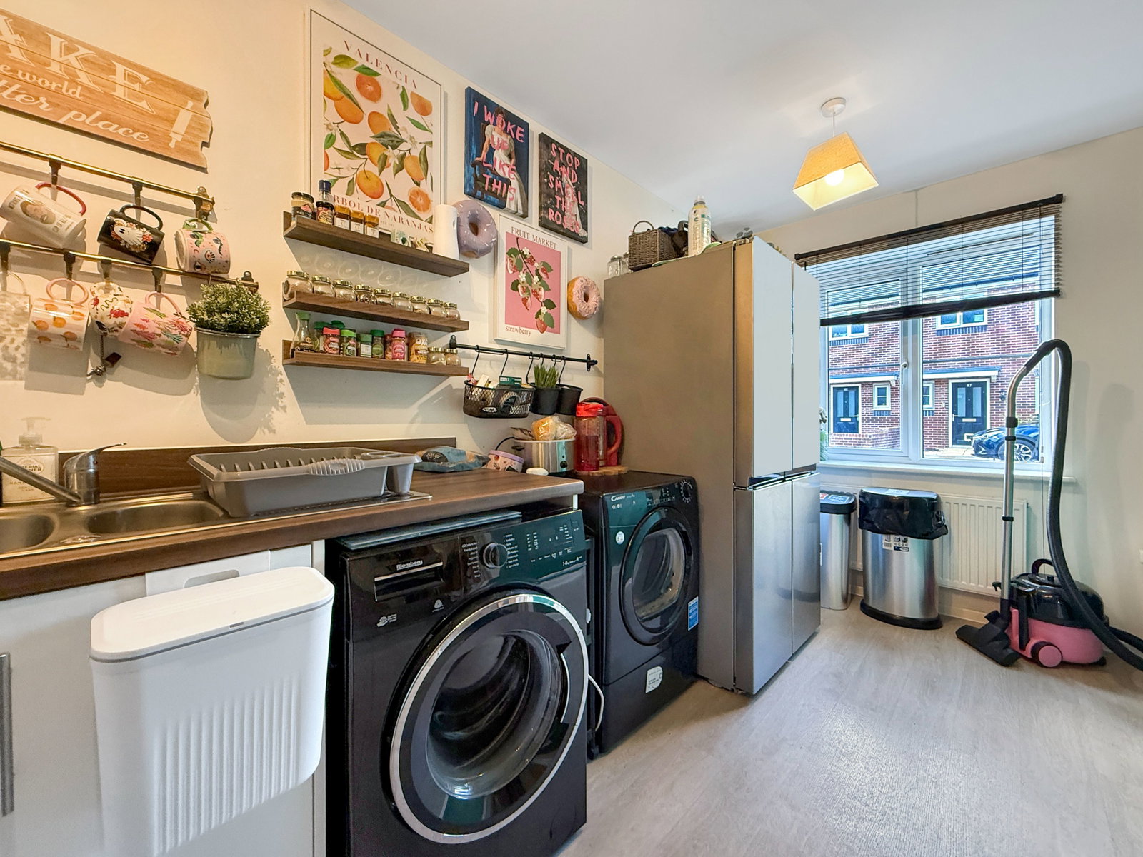 Terraced House for sale in Westbury, Flint Crescent, Westbury, BA13