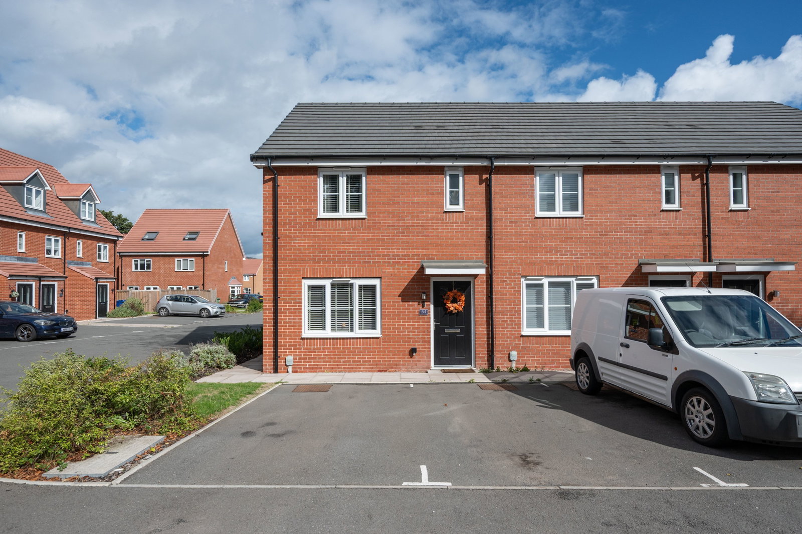 End Of Terrace House for sale in Tipton, Sundowner Grove, Tipton, West Midlands, DY4 8BY