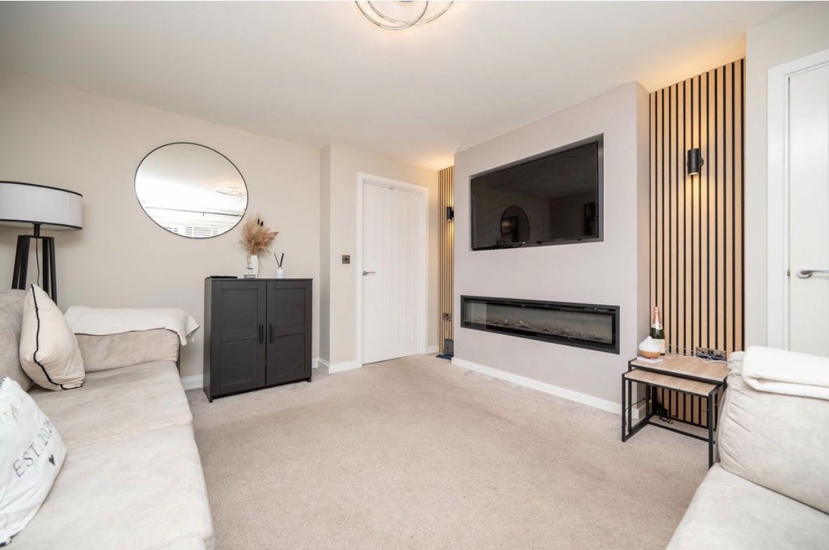 End Of Terrace House for sale in Tipton, Sundowner Grove, Tipton, West Midlands, DY4 8BY