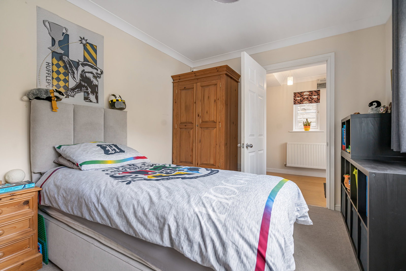 Detached House for sale in Sowerby Bridge, 44 Rylands Park, Ripponden HX6 4JH.