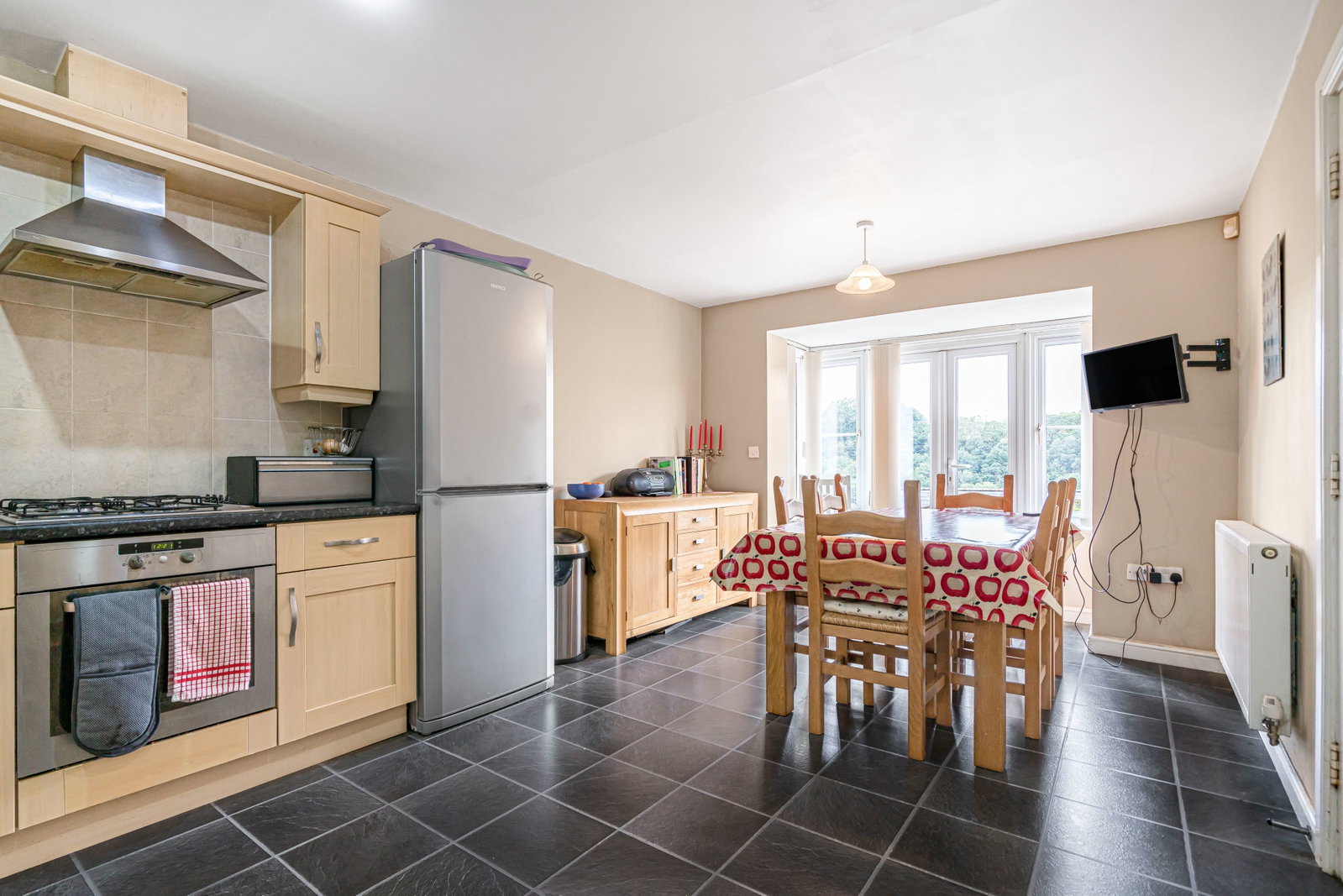 Detached House for sale in Sowerby Bridge, 44 Rylands Park, Ripponden HX6 4JH.