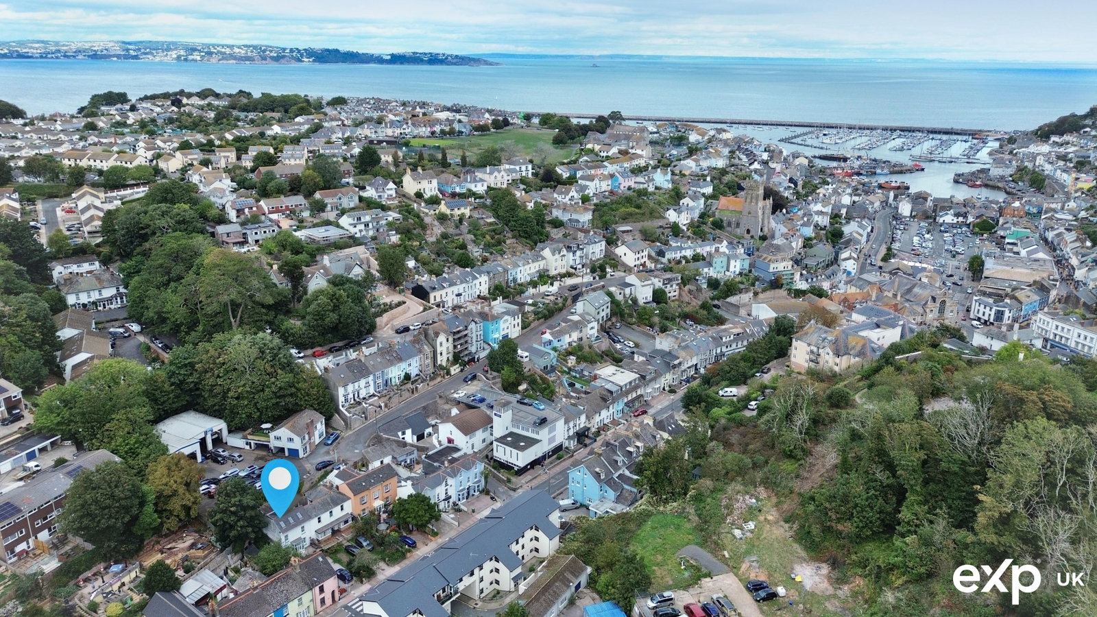 End Of Terrace House for sale in Brixham, New Road, Brixham, TQ5 8NL