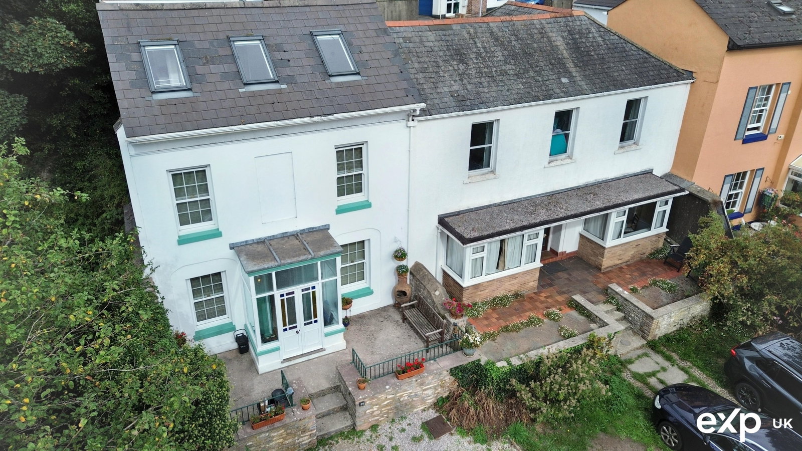 End Of Terrace House for sale in Brixham, New Road, Brixham, TQ5 8NL