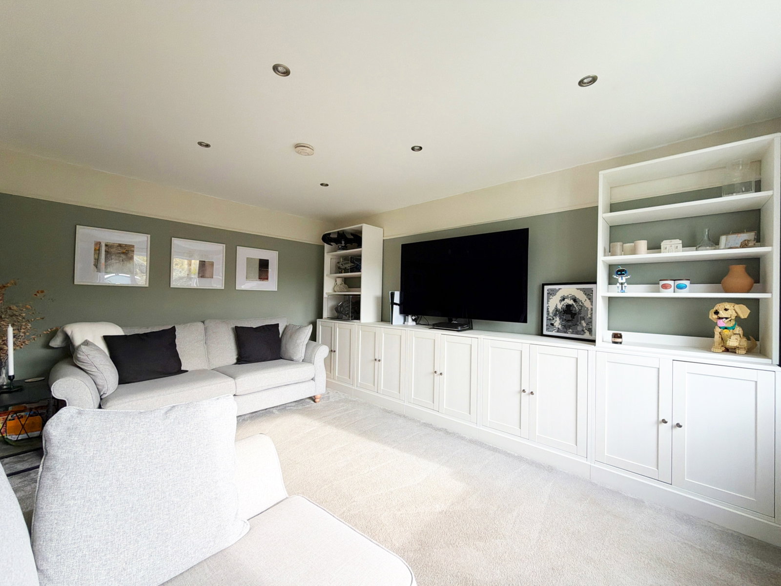 Detached House for sale in Cockermouth, Brigham Road, Cockermouth, CA13 0BS