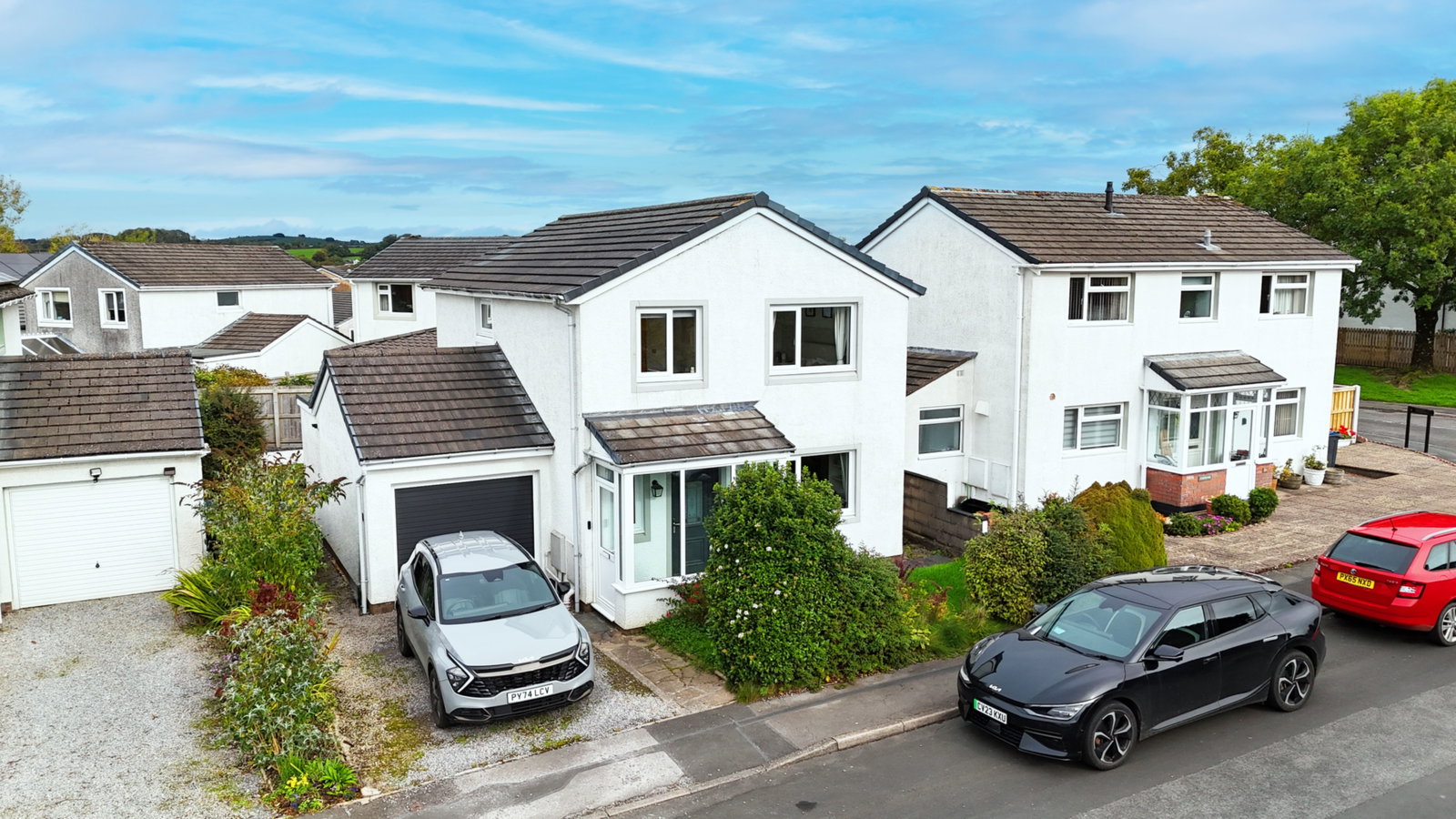 Detached House for sale in Cockermouth, Brigham Road, Cockermouth, CA13 0BS