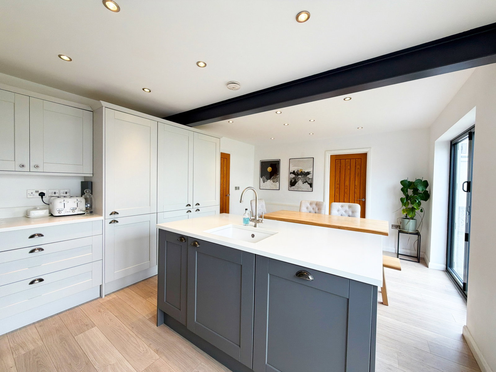 Detached House for sale in Cockermouth, Brigham Road, Cockermouth, CA13 0BS