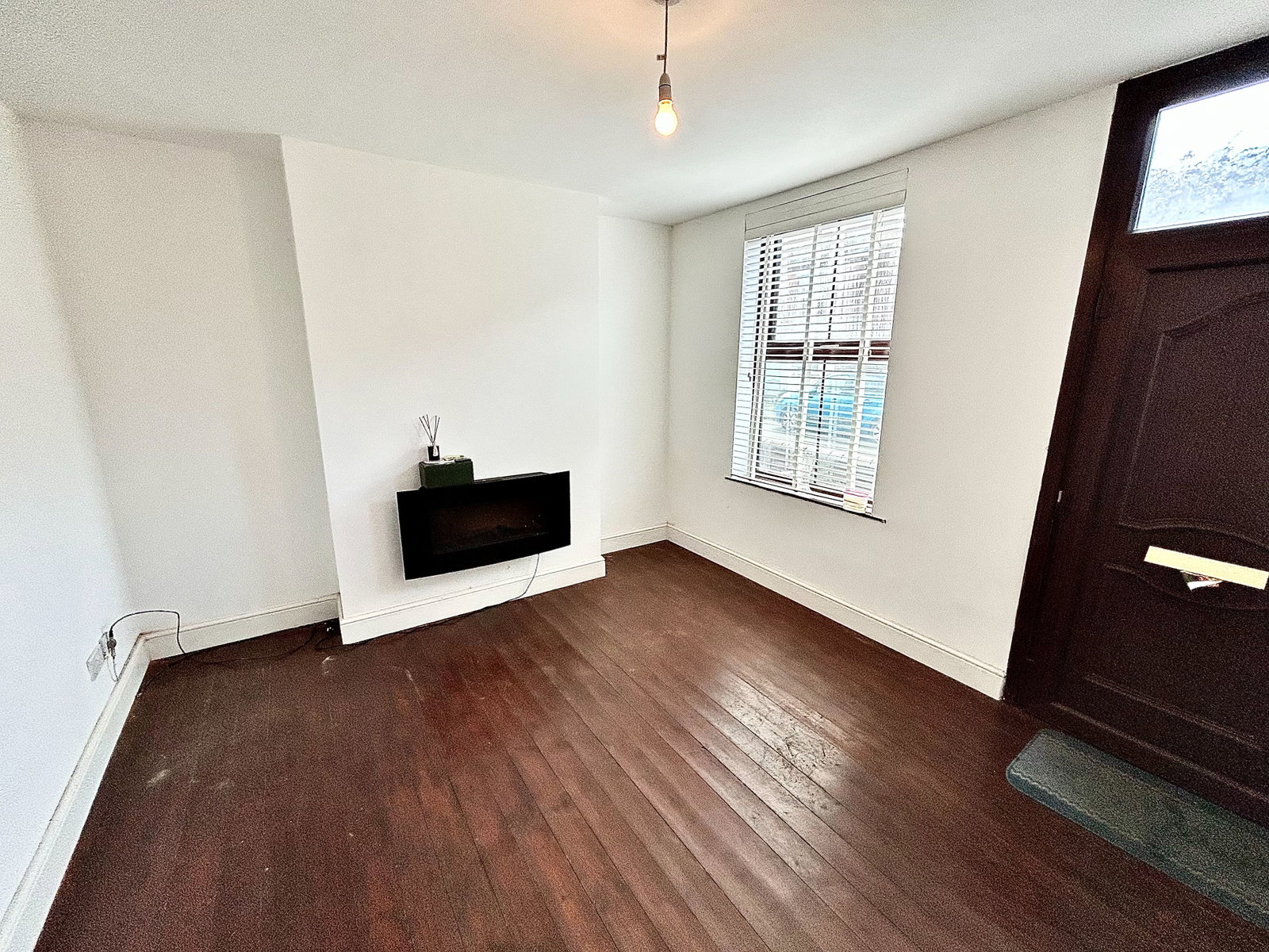 Terraced House for sale in Swadlincote, Granville Street, Woodville, Swadlincote, DE11 7JQ
