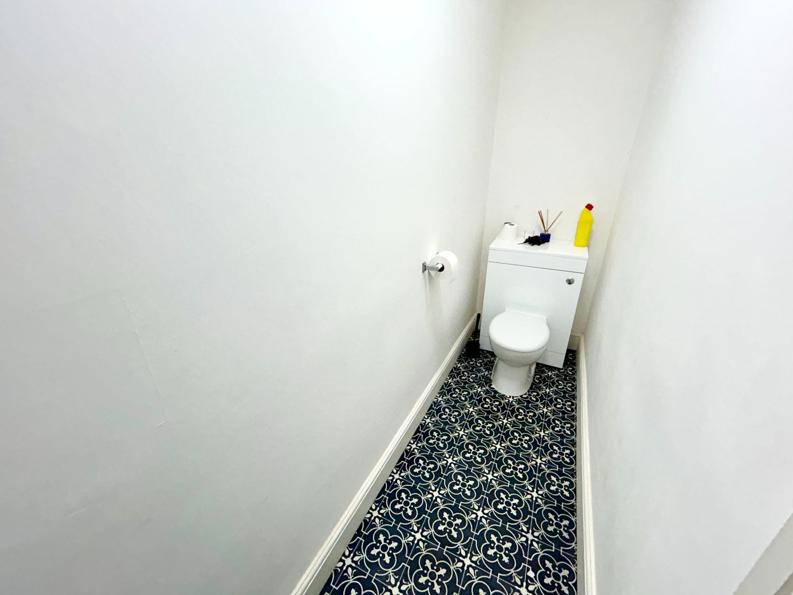 Terraced House for sale in Swadlincote, Granville Street, Woodville, Swadlincote, DE11 7JQ