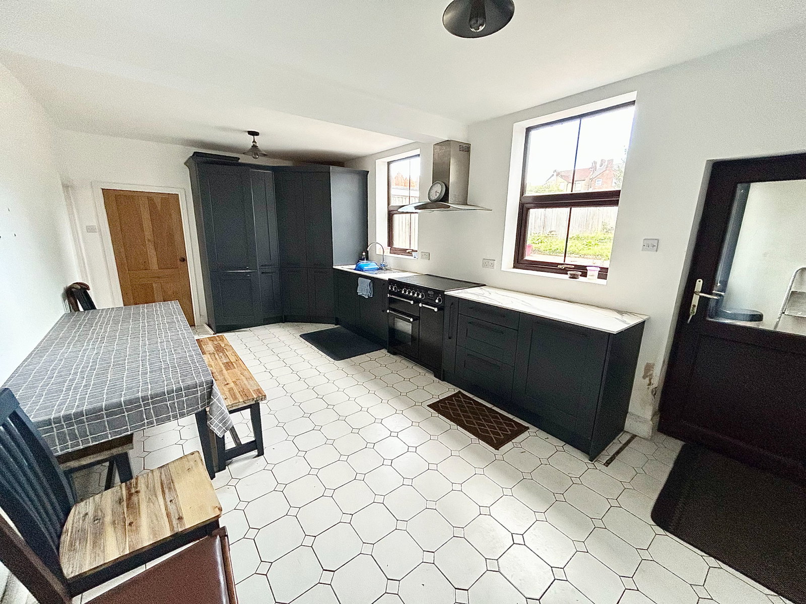 Terraced House for sale in Swadlincote, Granville Street, Woodville, Swadlincote, DE11 7JQ