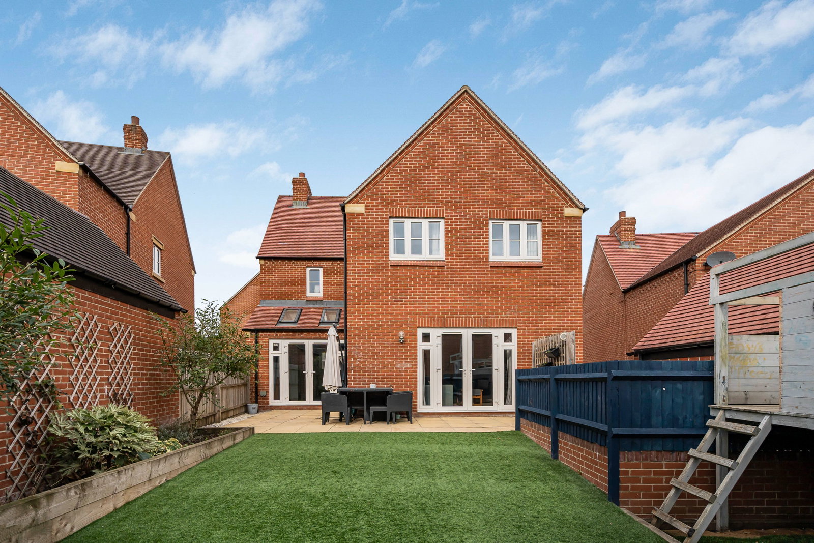 Detached House for sale in Brackley, Squirrel Close, Brackley, NN13 6QQ