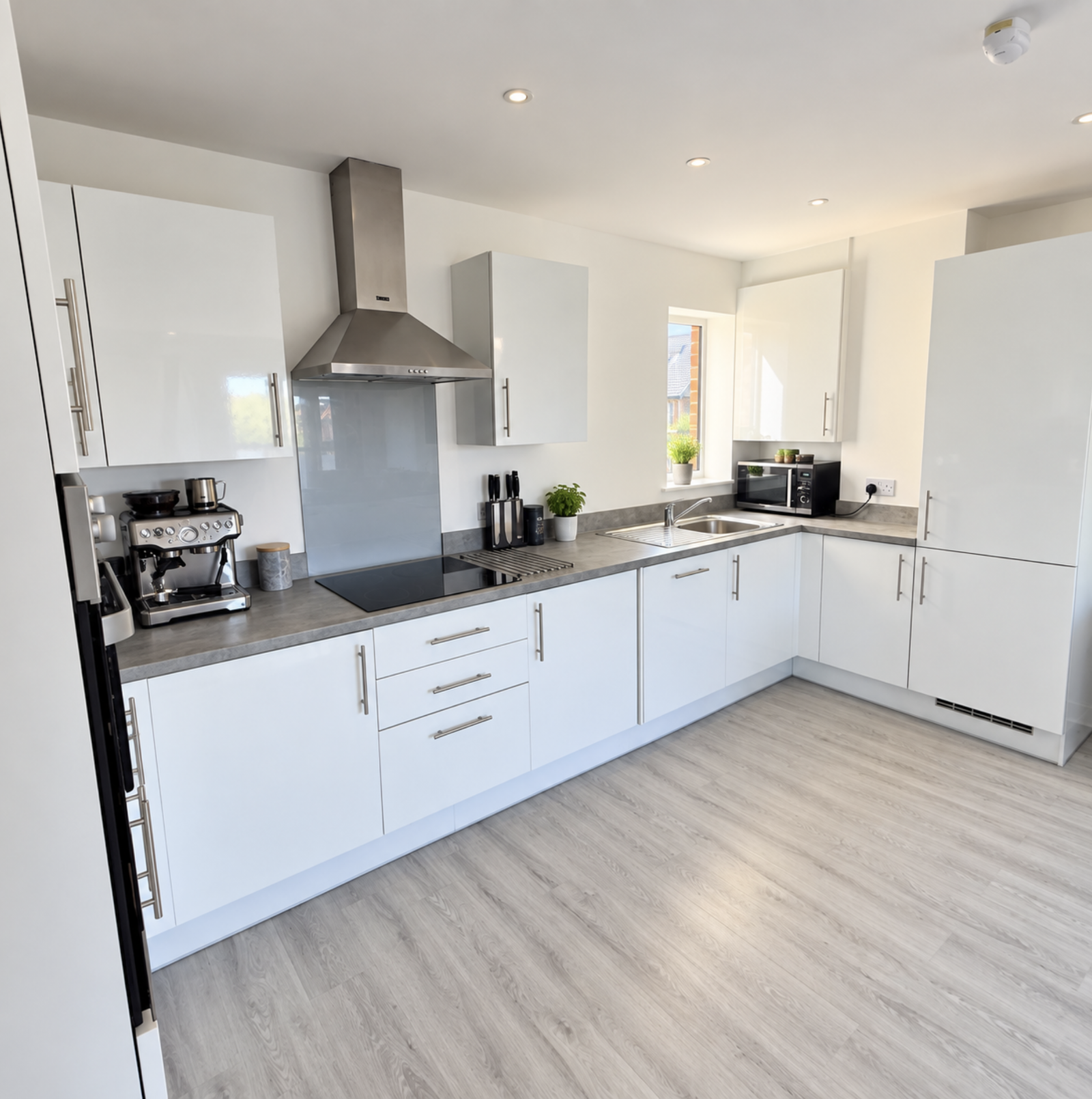Apartment for sale in milton keynes, 31 Harris Way, milton keynes, Buckinghamshire, MK17 8WQ