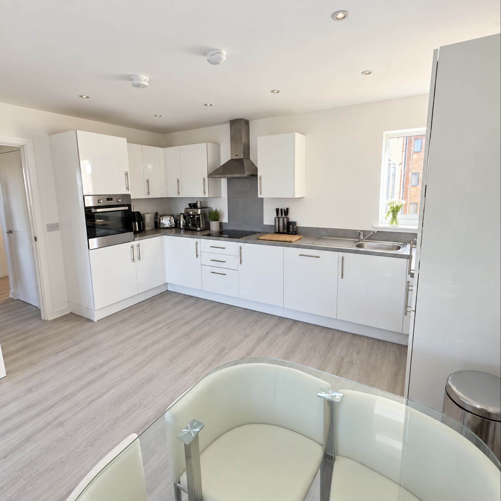 Apartment for sale in milton keynes, 31 Harris Way, milton keynes, Buckinghamshire, MK17 8WQ