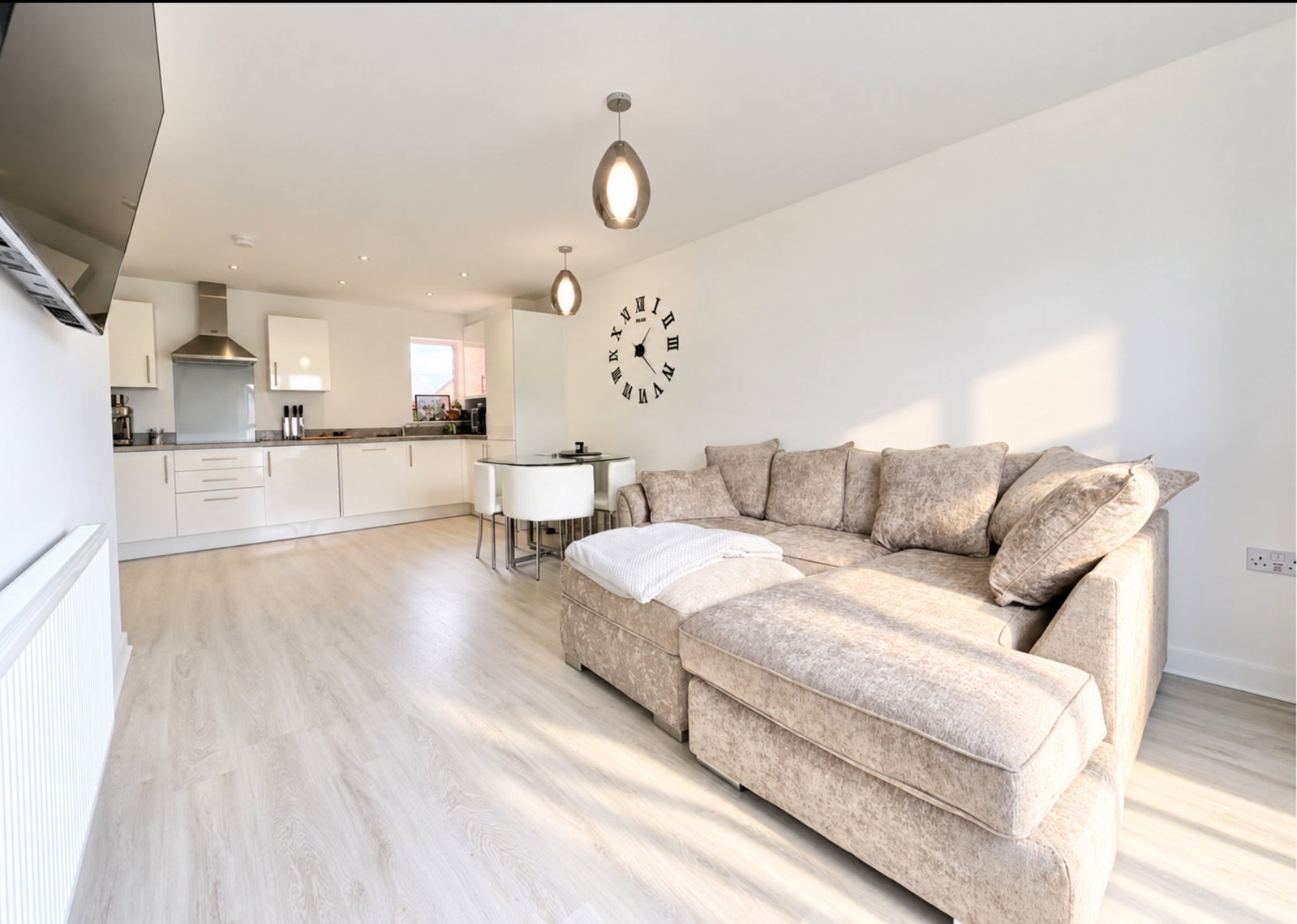 Apartment for sale in milton keynes, 31 Harris Way, milton keynes, Buckinghamshire, MK17 8WQ