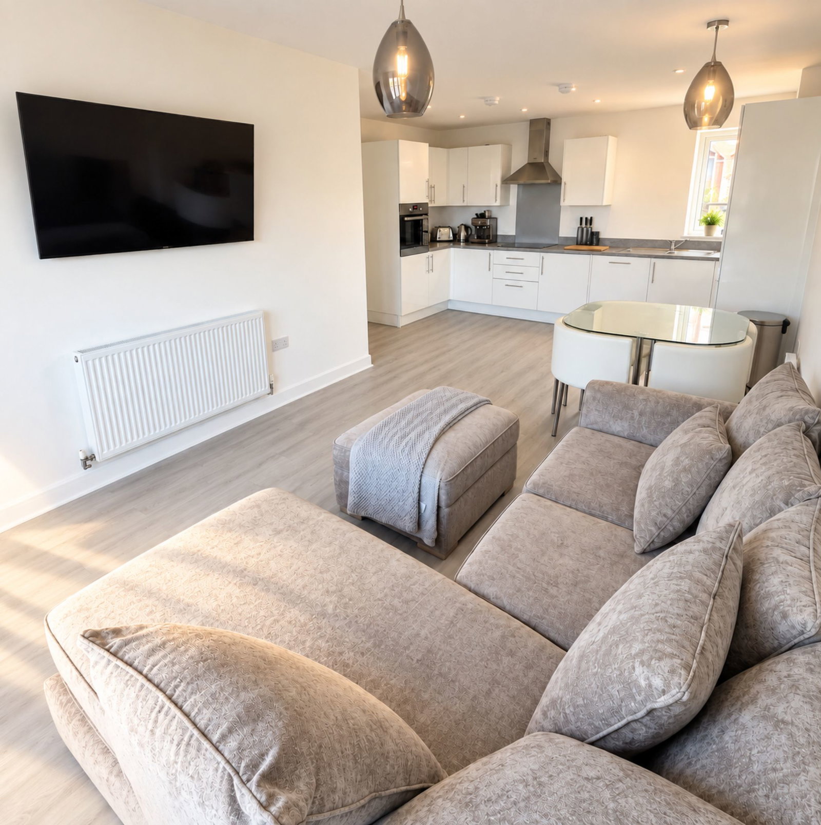 Apartment for sale in milton keynes, 31 Harris Way, milton keynes, Buckinghamshire, MK17 8WQ