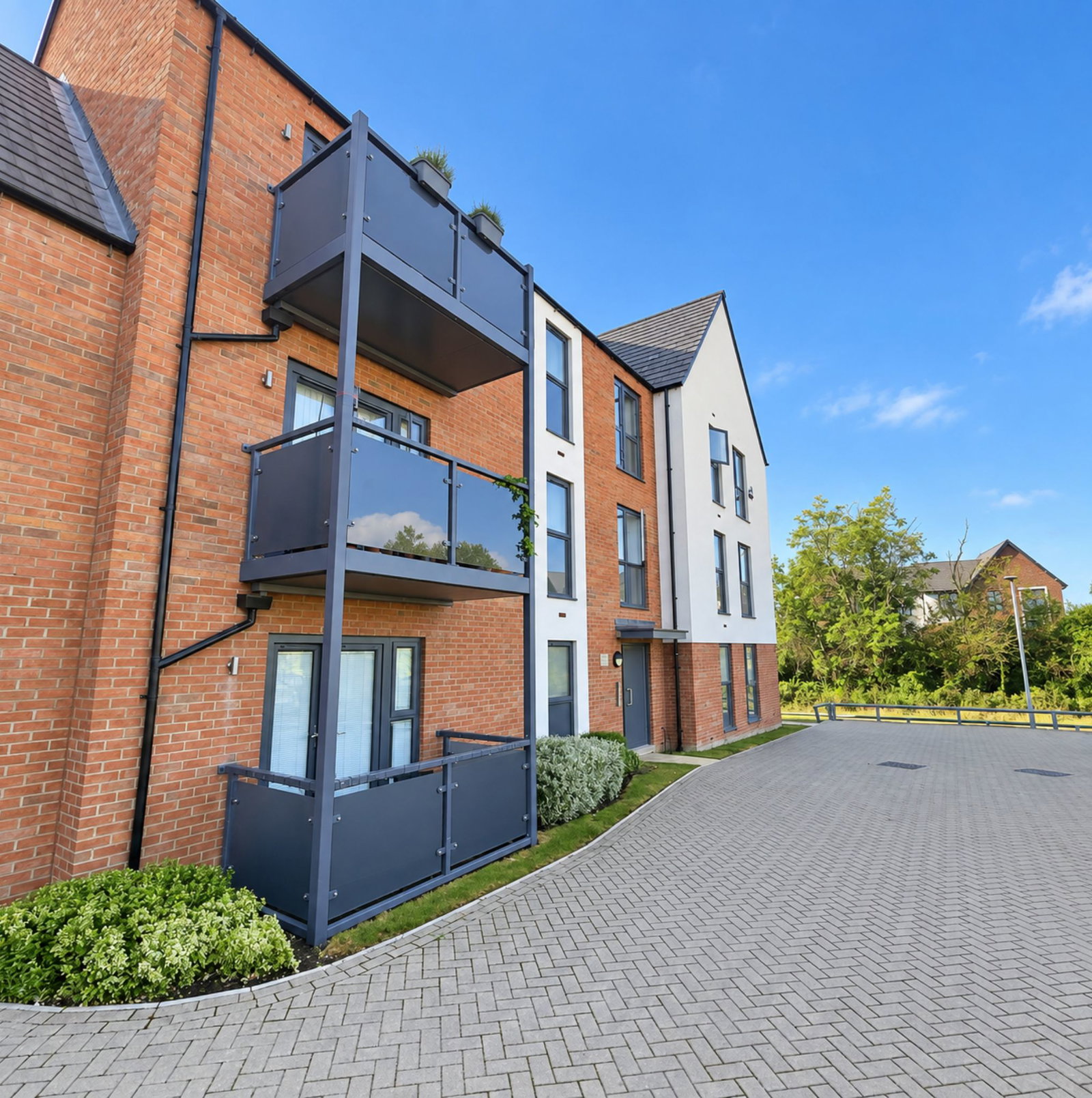 Apartment for sale in milton keynes, 31 Harris Way, milton keynes, Buckinghamshire, MK17 8WQ