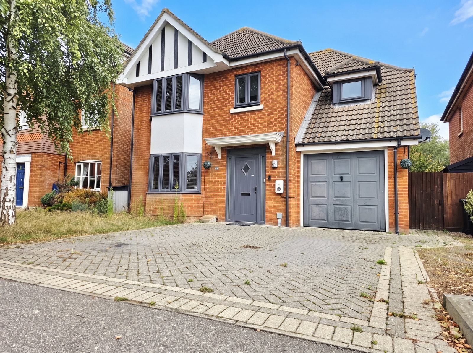 Detached House for sale in Herne Bay, Sanderling Road, Herne Bay, CT6 6HE