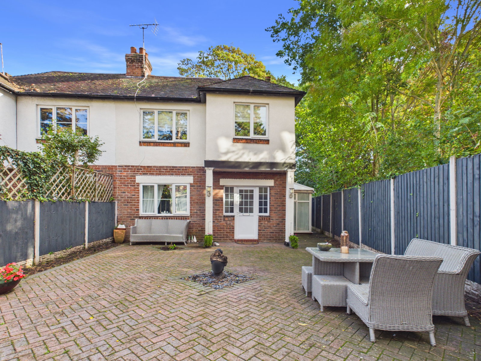 Semi Detached House for sale in Nantwich, The Coppice, Nantwich, CW5 7DU