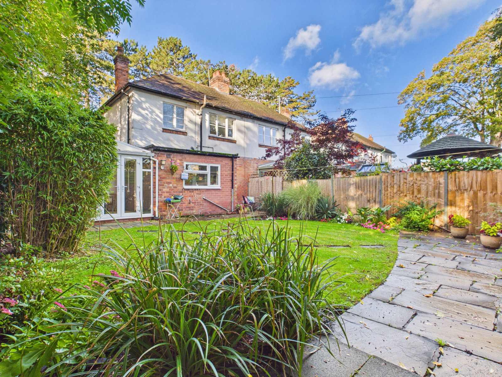 Semi Detached House for sale in Nantwich, The Coppice, Nantwich, CW5 7DU