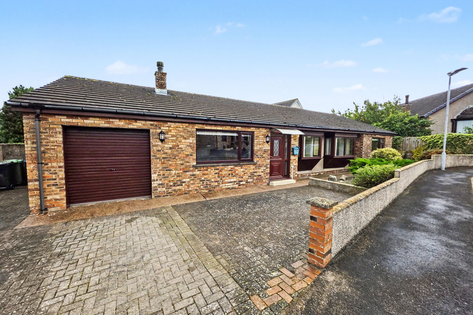 Bungalow for sale in Wigton, Queens Park, Aspatria