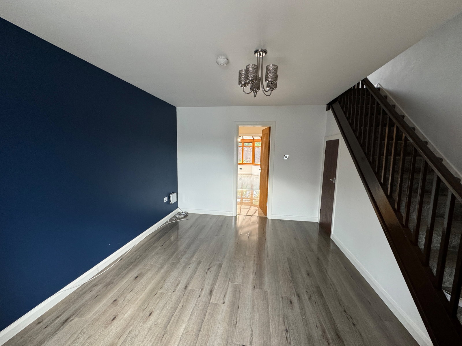 Semi Detached House for sale in Caerphilly, Heol Y Ddol, Caerphilly, CF83 3JN