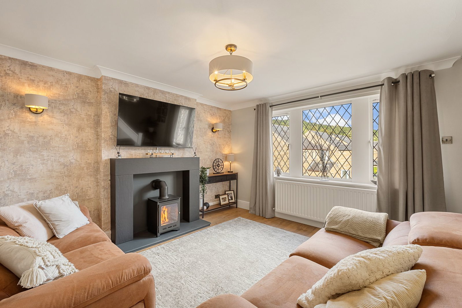 Town House for sale in Halifax, Shibden Garth, Shibden