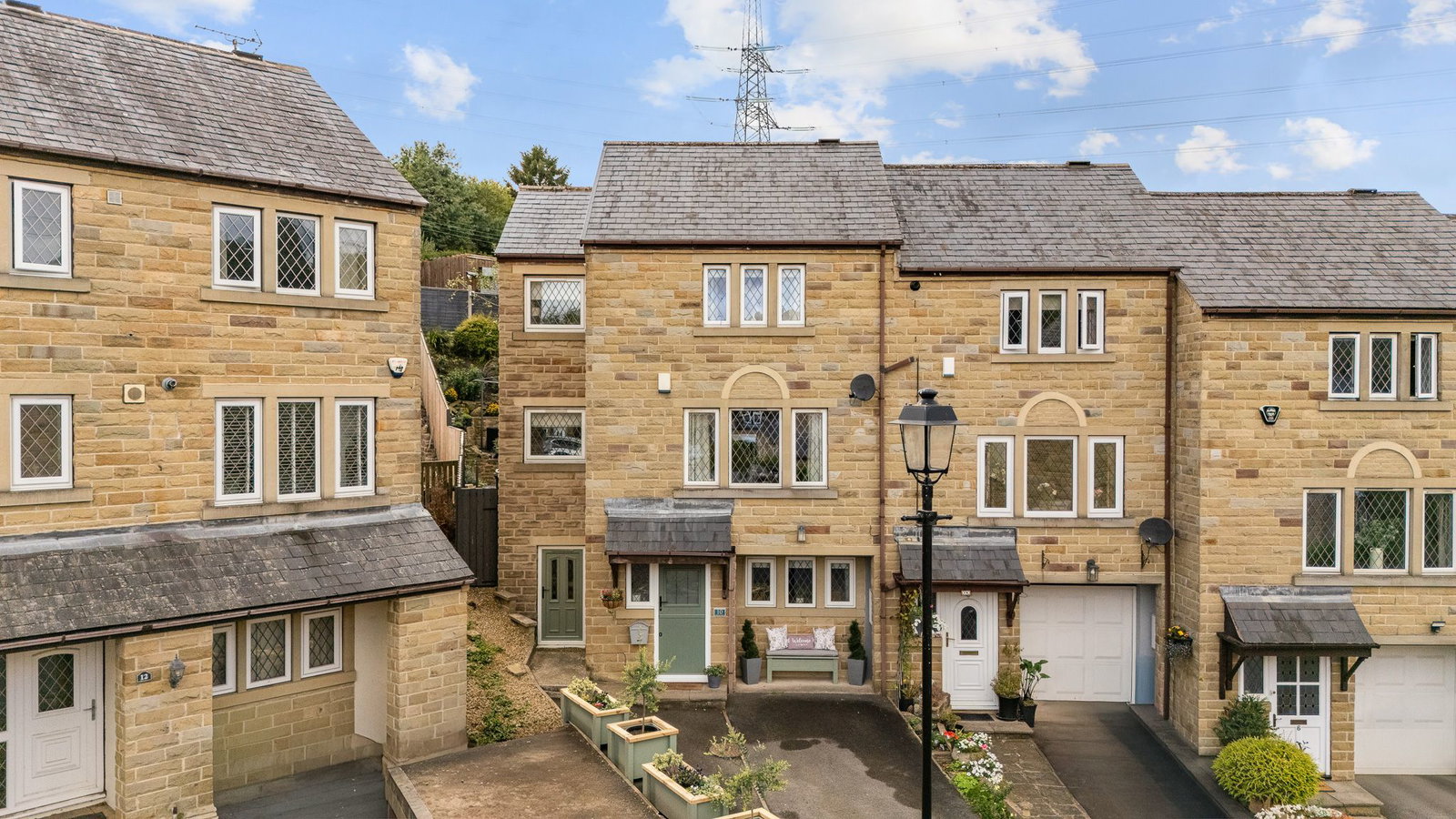 Town House for sale in Halifax, Shibden Garth, Shibden