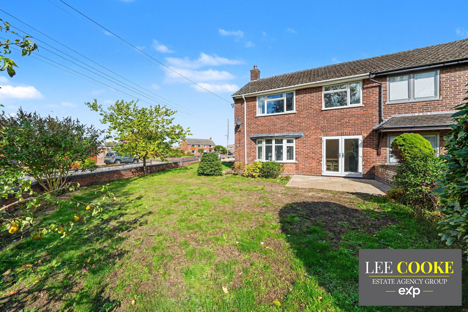 Semi Detached House for sale in Telford, Muxton Lane, Muxton, Telford, TF2 8PD