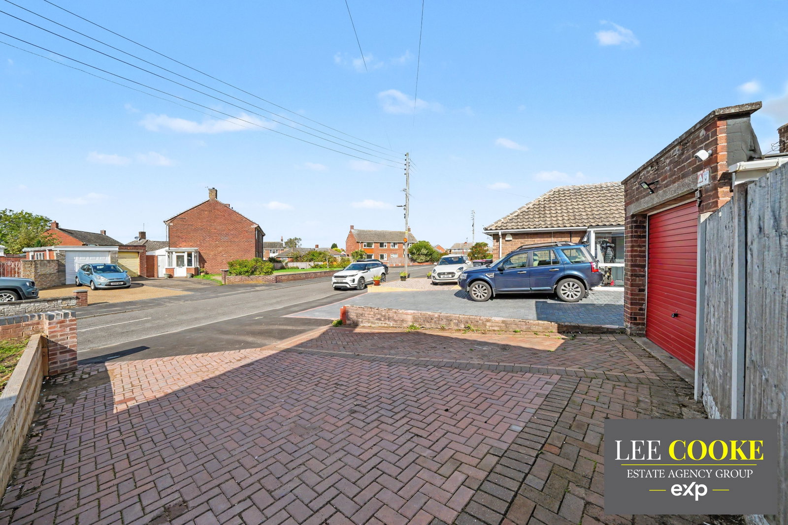 Semi Detached House for sale in Telford, Muxton Lane, Muxton, Telford, TF2 8PD