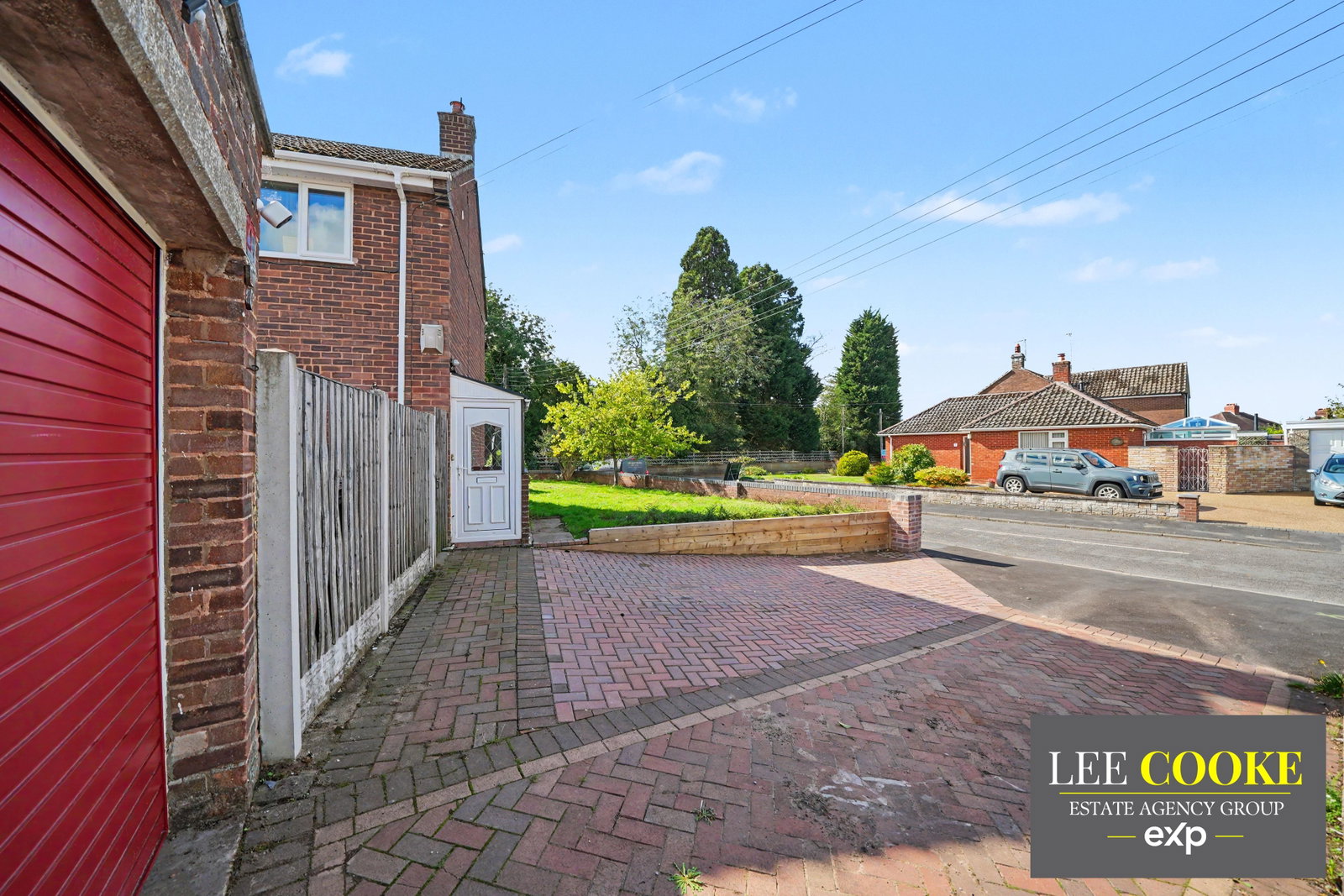 Semi Detached House for sale in Telford, Muxton Lane, Muxton, Telford, TF2 8PD