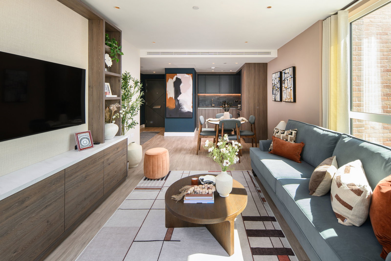 Apartment for sale in London, Vauxhall, London, SE11 5QY, 454 m²