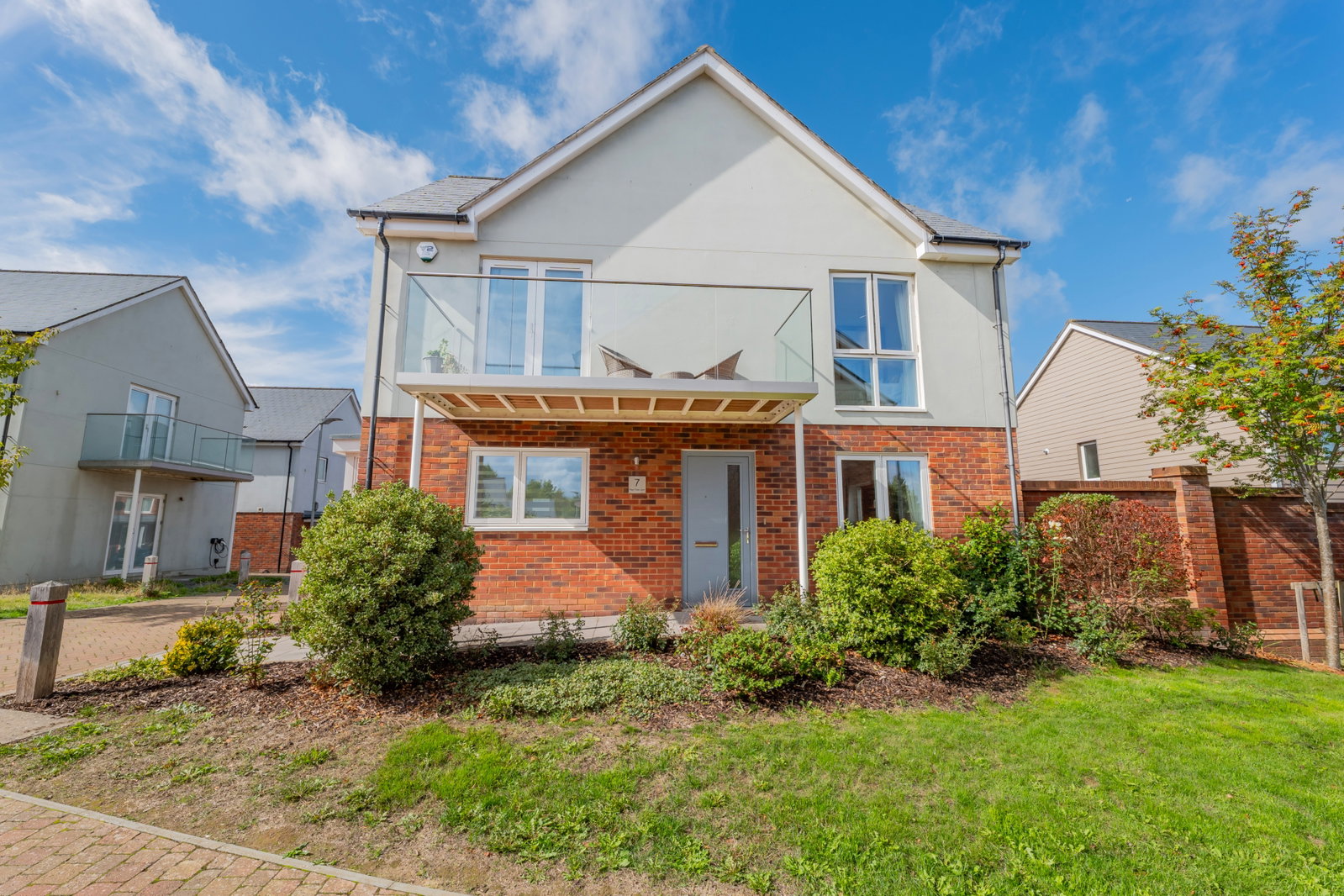 Detached House for sale in Tunbridge Wells, High Tree Lane, Tunbridge Wells, TN2 3FR