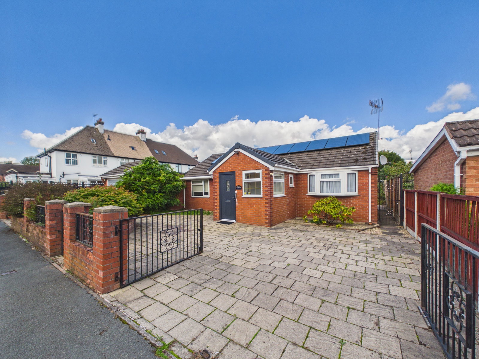 Bungalow for sale in Newport, Chetwynd Grove, Newport, TF10 7JN