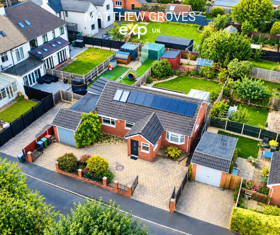 Bungalow for sale in Newport, Chetwynd Grove, Newport, TF10 7JN