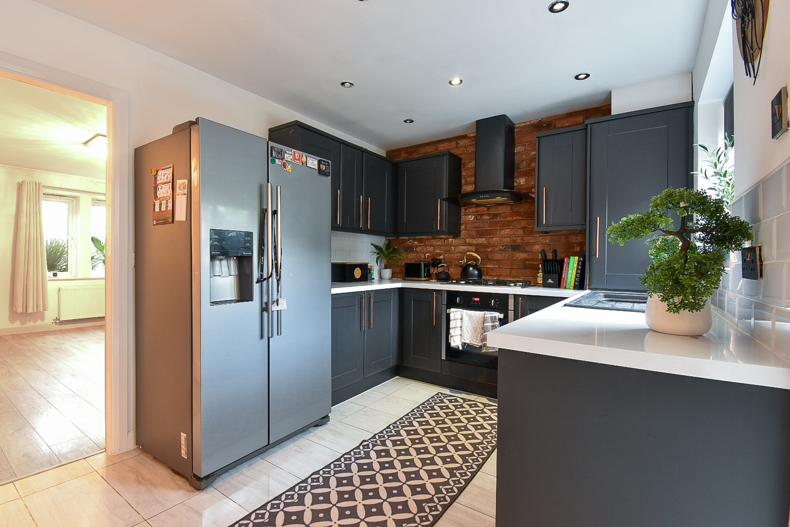 End Of Terrace House for sale in Chorley, High Lea, Adlington, Lancashire, PR6, 1049 m²