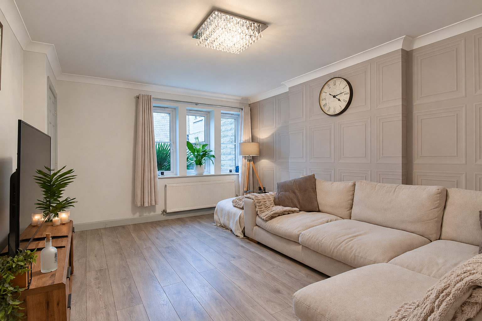 End Of Terrace House for sale in Chorley, High Lea, Adlington, Lancashire, PR6, 1049 m²