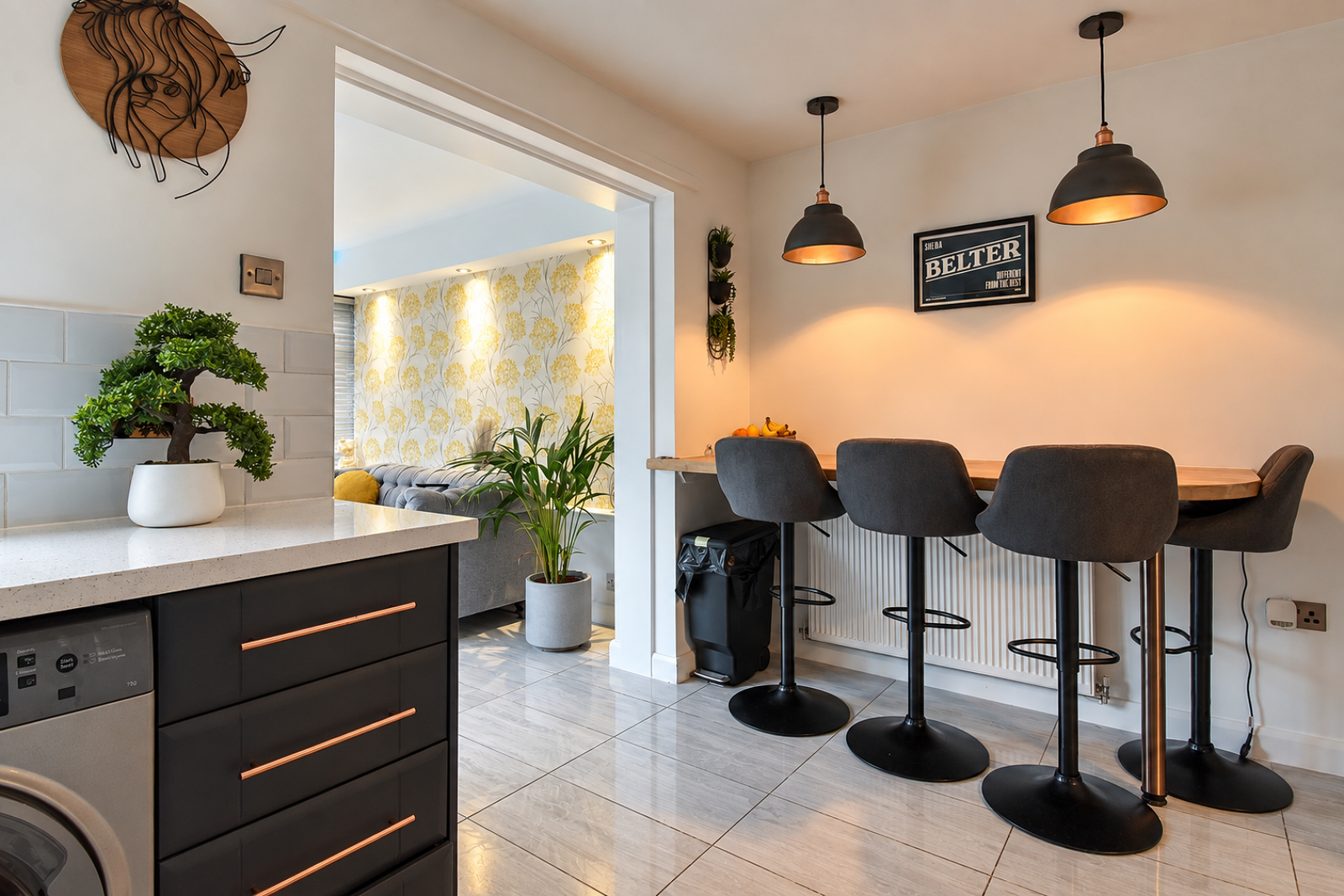 End Of Terrace House for sale in Chorley, High Lea, Adlington, Lancashire, PR6, 1049 m²