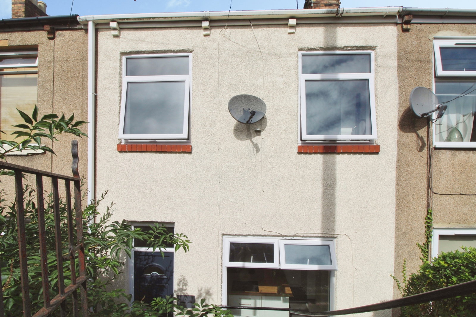 Terraced House for sale in Prudhoe, Woodburn Terrace, Prudhoe, NE42 6JX