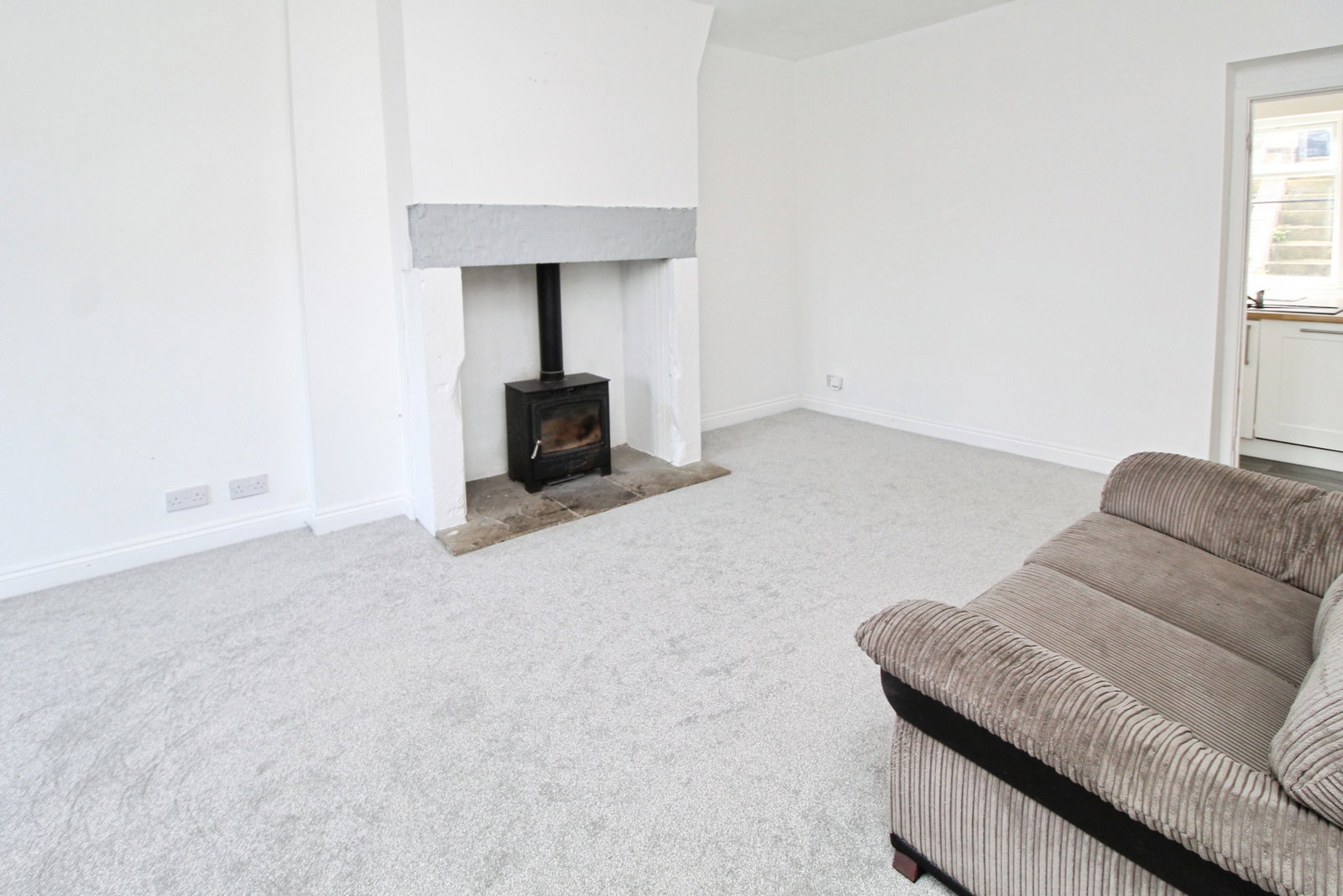 Terraced House for sale in Prudhoe, Woodburn Terrace, Prudhoe, NE42 6JX