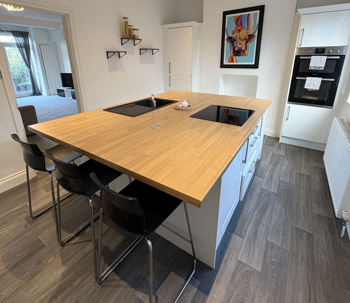 Terraced House for sale in Prudhoe, Woodburn Terrace, Prudhoe, NE42 6JX