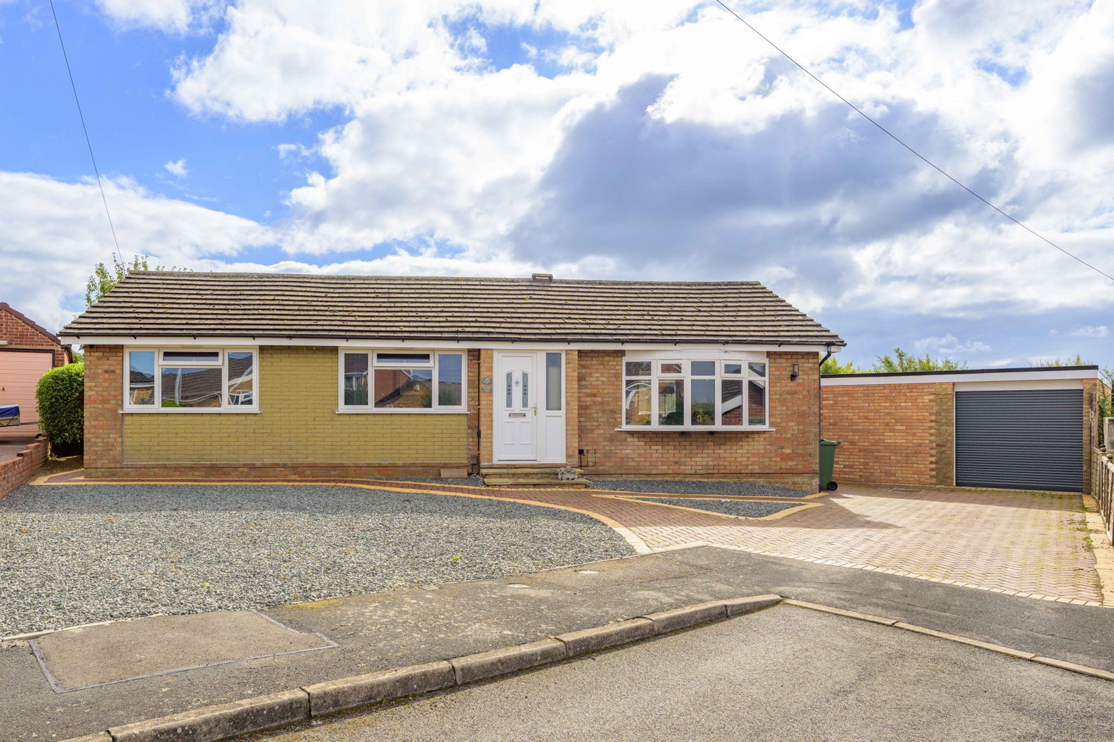 Bungalow for sale in Grantham, Saltersford Road in Grantham, 1225 m²