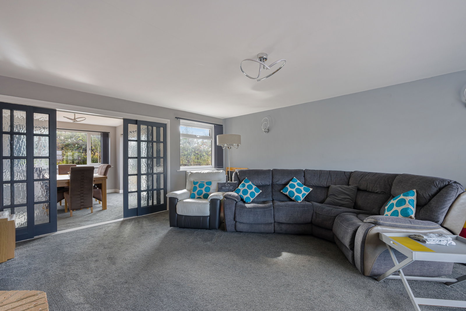 Bungalow for sale in Grantham, Saltersford Road in Grantham, 1225 m²