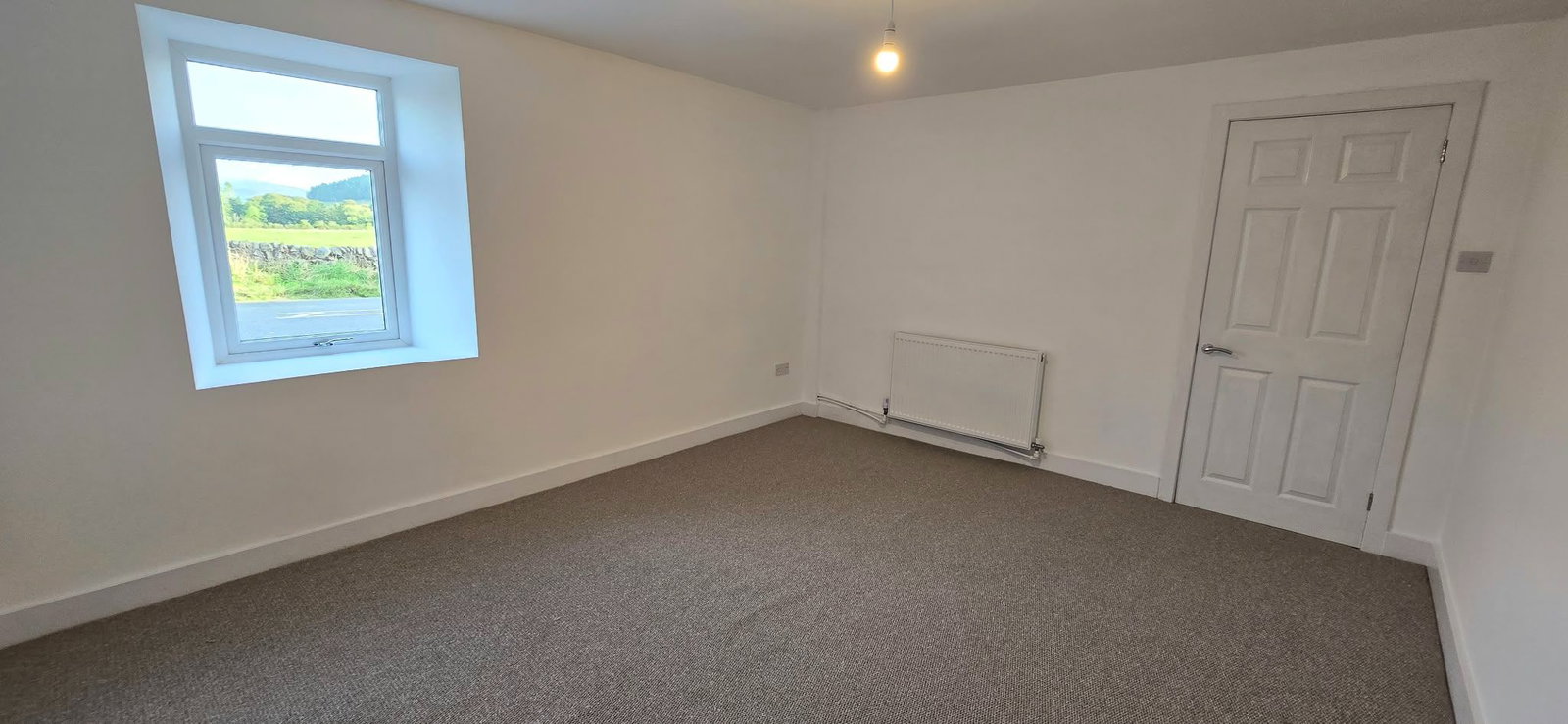 Terraced House for sale in Dumfries, Beeswing, Dumfries, DG2 8PE