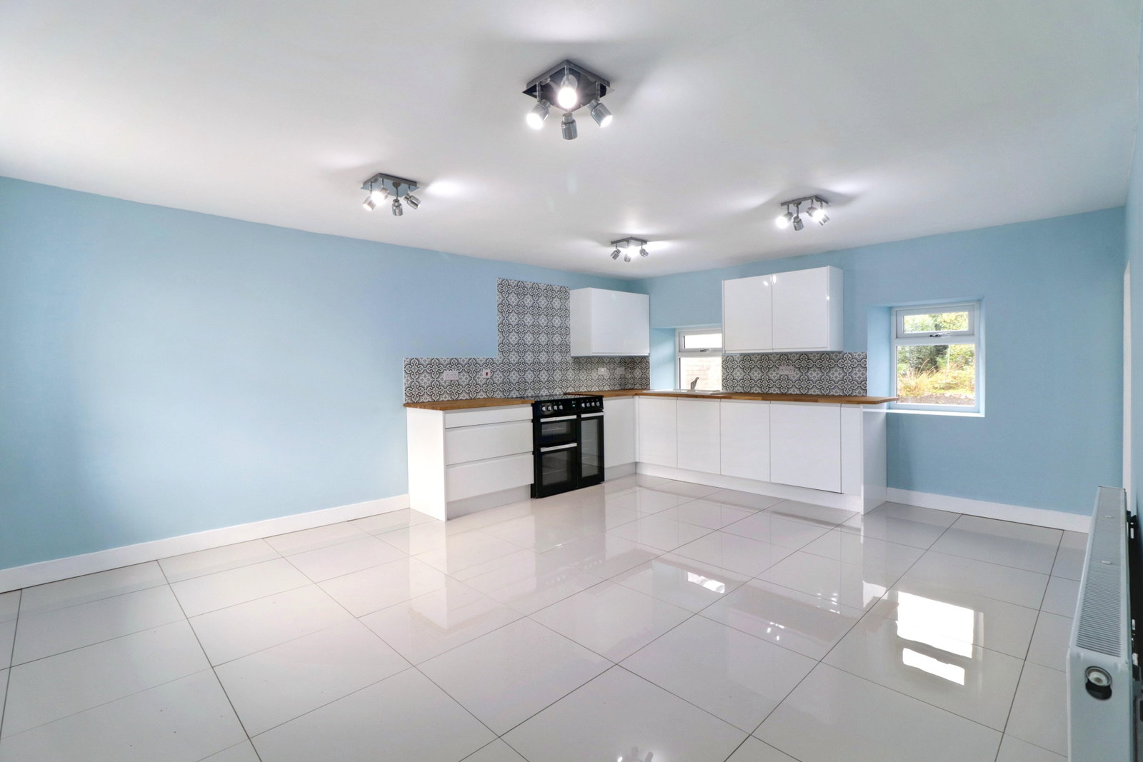Terraced House for sale in Dumfries, Beeswing, Dumfries, DG2 8PE