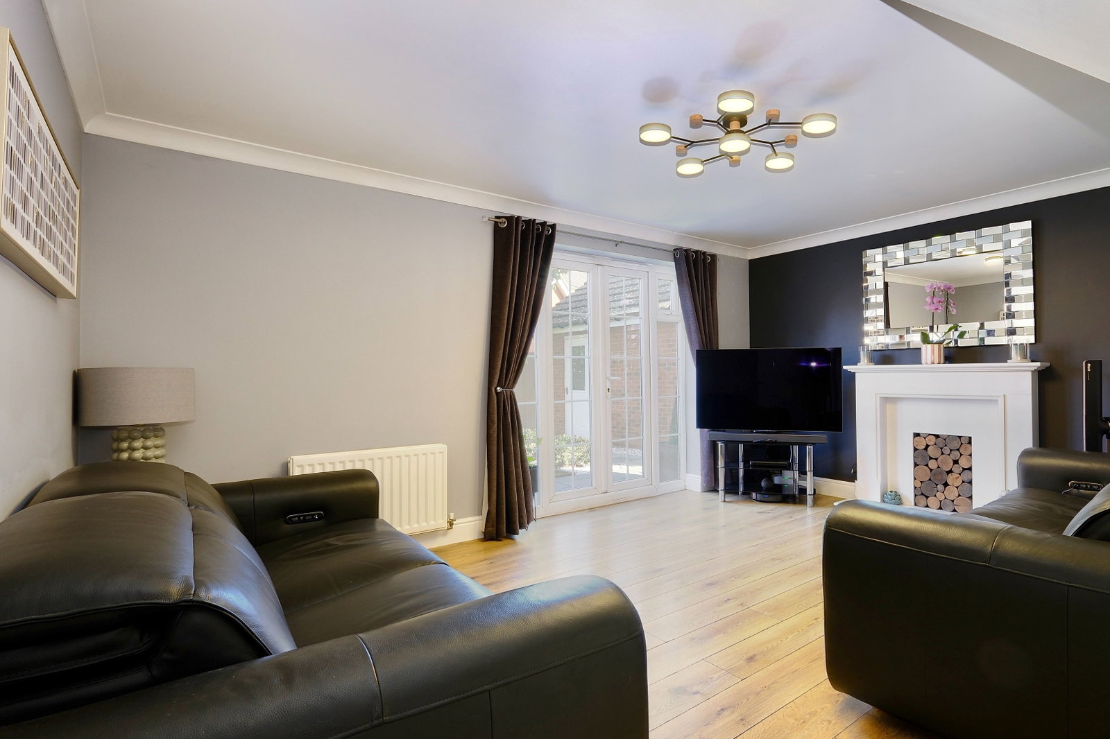 Detached House for sale in Cambridge, Greenhaze Lane, Great Cambourne, Cambridge, CB23 5EF, 1565 m²