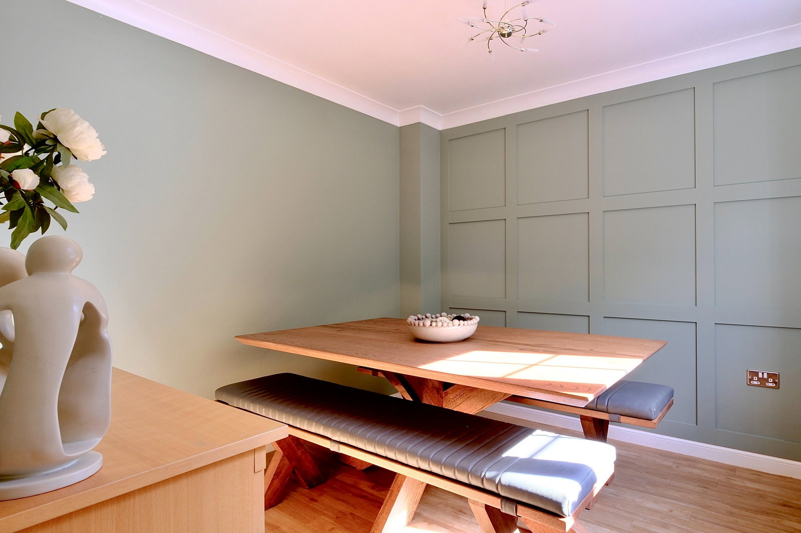 Detached House for sale in Cambridge, Greenhaze Lane, Great Cambourne, Cambridge, CB23 5EF, 1565 m²