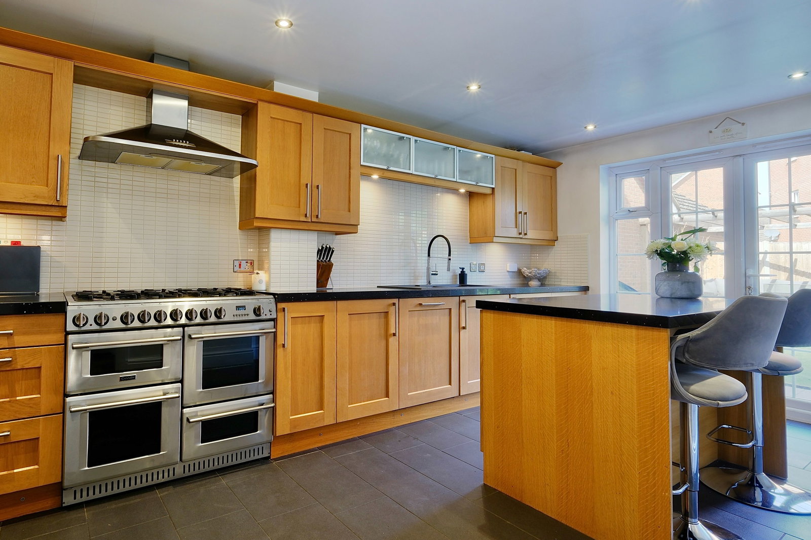 Detached House for sale in Cambridge, Greenhaze Lane, Great Cambourne, Cambridge, CB23 5EF, 1565 m²