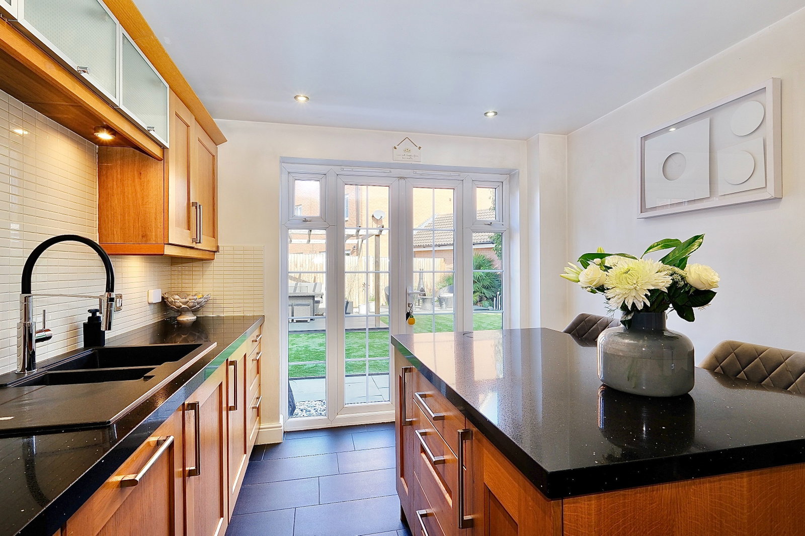Detached House for sale in Cambridge, Greenhaze Lane, Great Cambourne, Cambridge, CB23 5EF, 1565 m²