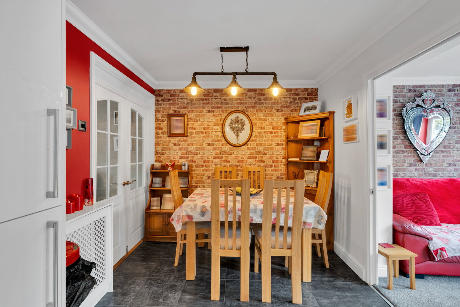 Semi Detached House for sale in Pontypool, Penylan Road, Varteg, Pontypool, NP4 7SB